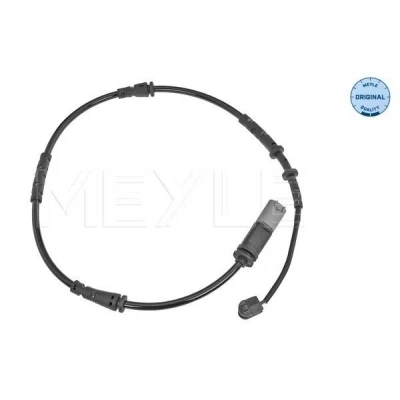 Imagen de MEYLE 314 527 0043 Sensor de Desgaste Pastillas Frenos Eje trasero BMW: X1, 2 Active Tourer, Gran MINI: Hatchback, Clubman, Countryman