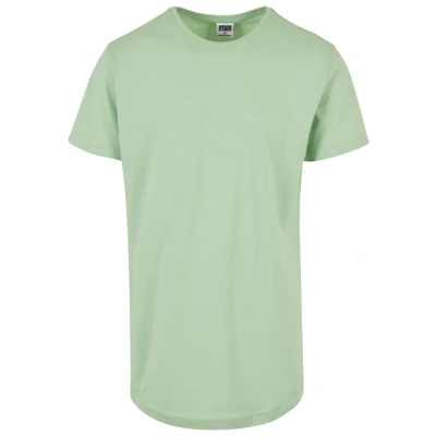 Imagen de Urban Classics Shaped LONG DO NOT USE Camiseta básica, Hombre, Talla: Medium, Vintagegreen
