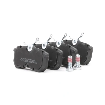 Imagen de LPR 05P697 Juego de pastillas freno con tornillos FORD: FIESTA 6, 5, Focus Mk1 Hatchback