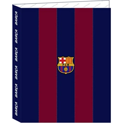 Imagen de CARPETA FOLIO 4 ANI.MIXTAS F.C.BARCELONA 1ª EQUIP. 23/24