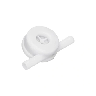 Imagen de LUTH Premium Profi Parts Medidor de caudal para lavavajillas compatible con Bosch Siemens 424099 00424099