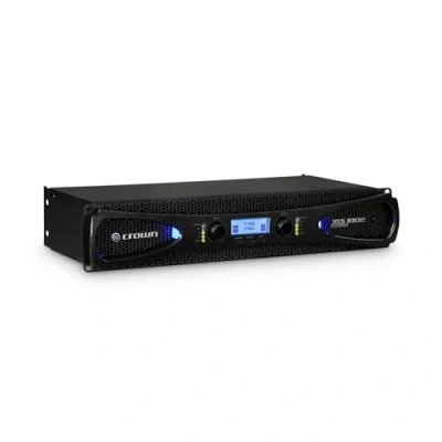 Imagen de Crown XLS1002 Amplificador de potencia dos canales, 350 vatios a 4Ω