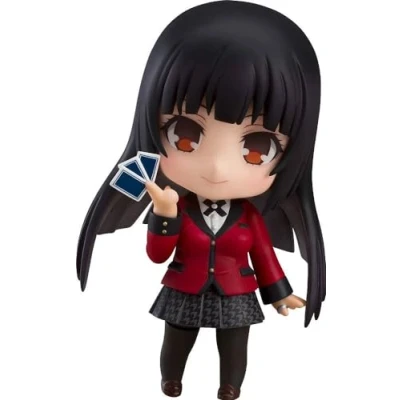 Imagen de MERCHANDISING LICENCE Yumeko jabami Fig 10 cm kakegurui XX nendoroid