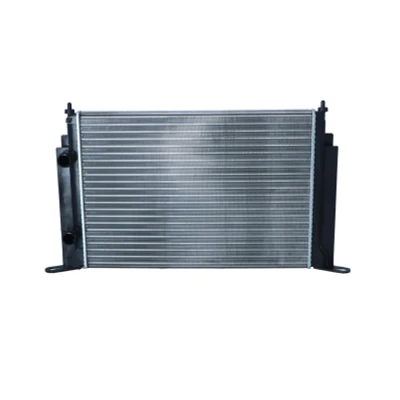 Imagen de NRF 53609A Radiador, refrigeración del motor Aluminio 580 396 34 Aletas unidas mecánicamente FIAT: Stilo Hatchback