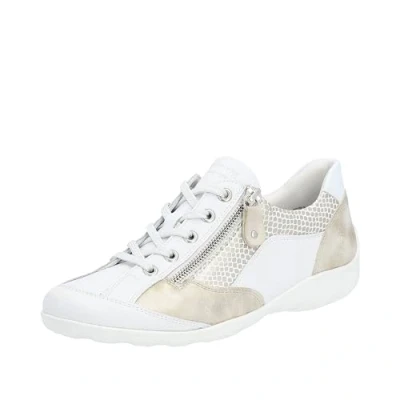 Imagen de Remonte R3410, Zapatillas Mujer, Concha Blanca 81, 36 EU