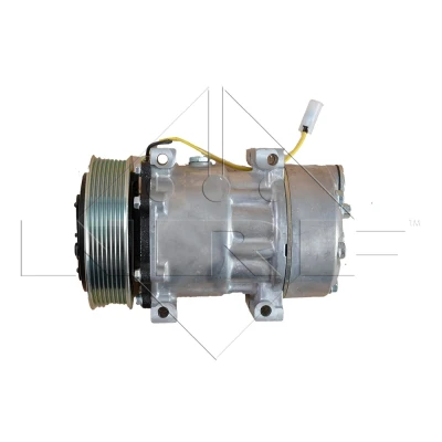 Imagen de NRF EASY FIT 32733 compresor de Aire Acondicionado SD7H15 24 PAG 46 con aceite PAG, junta anular RENAULT TRUCKS: Magnum