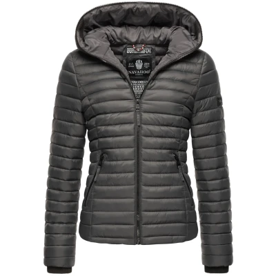Imagen de Navahoo Kimuk Chaqueta de entretiempo, Mujer, Talla: XS, Dark grey
