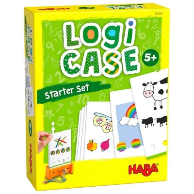 Imagen de Logic Case set iniciación 5 años Haba