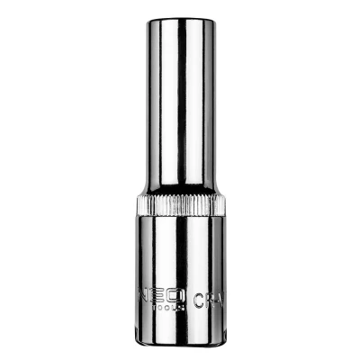 Imagen de NEO TOOLS 08 461 Piezas insertables de llave cubo 1/2 11 mm Acero cromo vanadio hexagonal