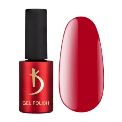 Imagen de Kodi Professional Esmalte Semipermanente para Uñas R90 Red Gel Nail Polish UV LED 7ml Esmaltes en de Larga Duración Rojo