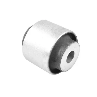 Imagen de TEDGUM TED99653 Silentblock brazo de Suspension Eje delantero, debajo, ambos lados caucho Rodamiento metal para oscilante transversal