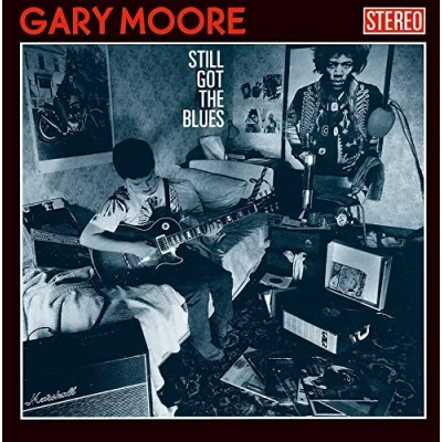 Imagen de Still Got The Blues Gary Moore