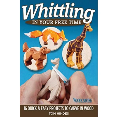 Imagen de Whittling In Your Free Time (ebook)