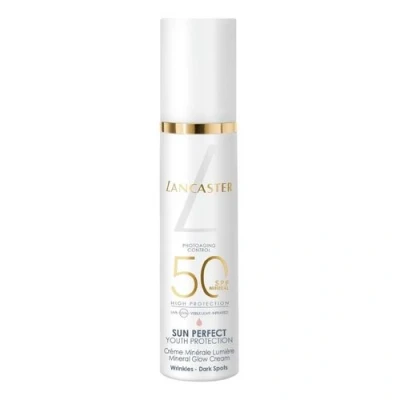 Imagen de Lancaster Sun Perfect Mineral Glow Cream SPF 50