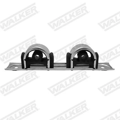 Imagen de WALKER 80456 Juego de montaje, silenciador VOLKSWAGEN: New Beetle Hatchback, Golf 4, SEAT: Leon I AUDI: A3 Hatchback