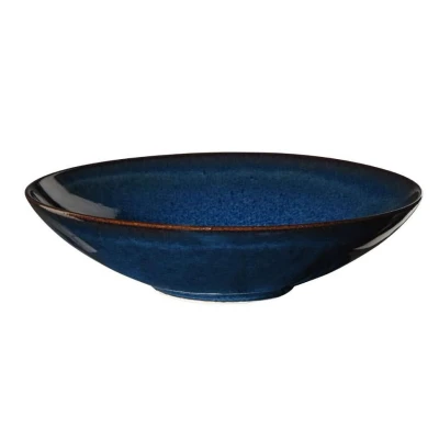 Imagen de ASA Selection Deep Plate Saisons Midnight Blue ø 23 cm