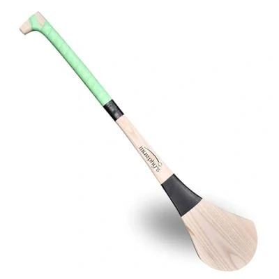 Imagen de Murphys Murphy&#039;s Intro Gripped Ash Hurling Stick Bate, Adultos Unisex, Fluo Green (Verde), 26&quot;