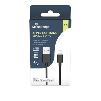 Imagen de Mediarange Mrcs137 Cables Usb