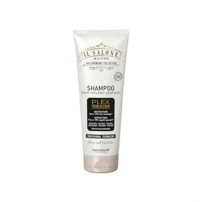 Imagen de YELLOW ALFAPARF Bond rebuilder Shampoo (Plex Rebuilder) 250ml
