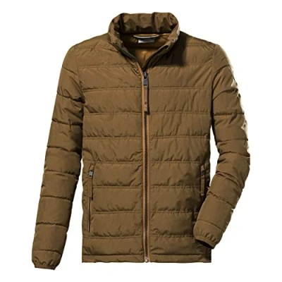 Imagen de G.I.G.A. DX Chaqueta funcional para hombre de estilo casual GS 8 MN QLTD JCKT, marrón claro, XXL, 38212 000
