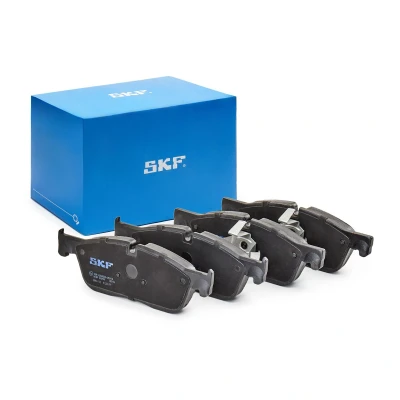 Imagen de SKF VKBP 80290 Juego de pastillas freno preparado para indicador desgaste