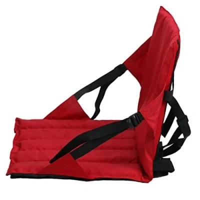 Imagen de Asiento De Kayak, Estadio, Cojín Acolchado Para Barco Respaldo Acolchado, Impermeable Asientos Estadio Gradas Con Respaldo, Adecuado Tabla Surf Canoa Kayak