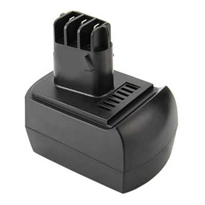 Imagen de Joiry 12V Ni MH 3500mAh Batería para Metabo BS 12 SP BSZ Premium BZ SP, Sostituisci 6.25473, 6.25474, 6.25486, 625473000, 625474000, 625486000, 6.02151.50