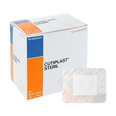 Imagen de Topicy Sterile Wound Dressing 10 x 8 cm by Smith &amp; Nephew GmbH 50.00