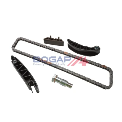 Imagen de BOGAP A1328244 Juego de cadena distribución Símplex, cerrada AUDI: Q7, A3 Sportback, Hatchback