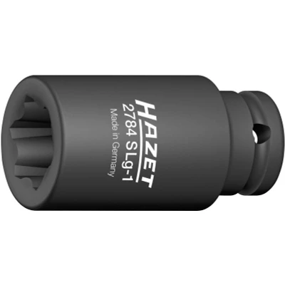 Imagen de Cubos insertables HAZET 2784SLG 1