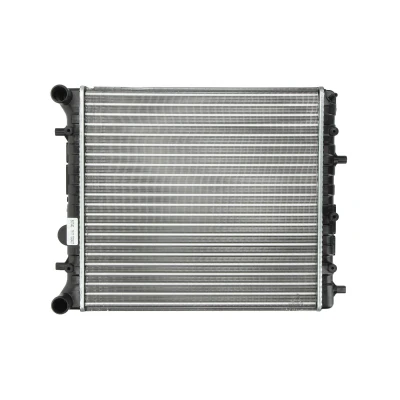 Imagen de NRF 50140 Radiador, refrigeración del motor Aluminio 432 414 23 Aletas unidas mecánicamente