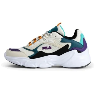 Imagen de Zapatillas mujer Fila Collene CB