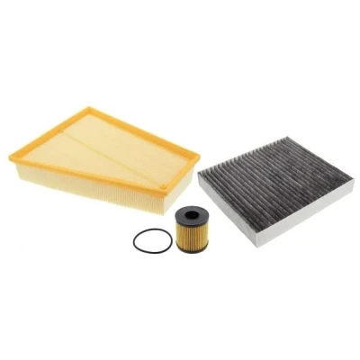 Imagen de MAPCO 68603 Juego de filtro tres piezas FORD: S Max Mk1, MONDEO 4 Stufenheck