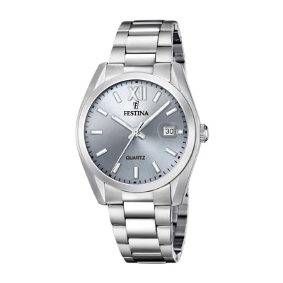 Imagen de Festina Clasico Reloj, Hombre, Talla: One Size, Grey
