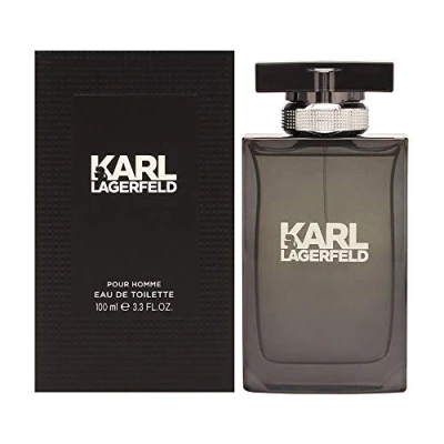 Imagen de Karl Lagerfeld Pour Homme Eau de Toilette 100 ml