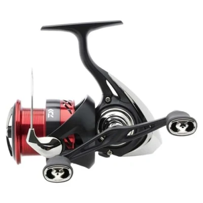 Imagen de Daiwa 23 Ninja Match &amp; Feeder Carrete para Pez Blanco LT6000SS de pesca