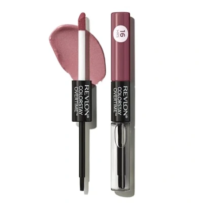 Imagen de Revlon Colorstay Overtime Pintalabios 370 2 ml
