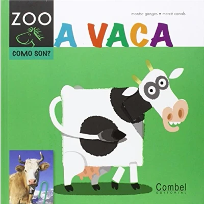 Imagen de A vaca (Cabalo ZOO. Como son?)