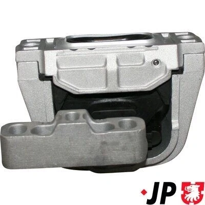 Imagen de JP GROUP 1117909180 Soporte de motor derecha Rodamiento caucho metal VOLKSWAGEN: GOLF 5, 6, Touran I, SEAT: Leon II Hatchback, Altea, Altea XL