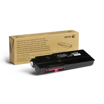 Imagen de Xerox Original Versalink C400 / C405 Magenta Cartucho De Tóner Extra Alta Capacidad (8,000 Páginas) 106R03531