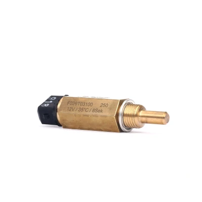 Imagen de BOSCH F 026 T03 100 Termostato, enriquecimiento arranque en frío VOLKSWAGEN: GOLF 1 Cabriolet,