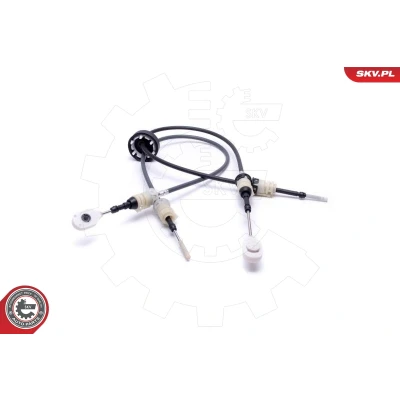Imagen de Cable de accionamiento, caja cambios manual ESEN SKV 27SKV150