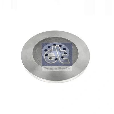 Imagen de DT Spare Parts 4.65960 Disco de freno Eje trasero, delantero 374 22 10 108 macizo