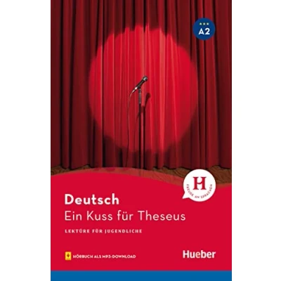 Imagen de A2 Ein Kuss Für Theseus (lecturas Aleman)