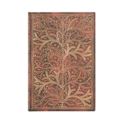Imagen de Libreta Paperblanks Mini Rayada Bosque Silvestre