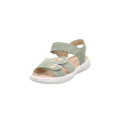Imagen de Superfit Sparkle, Sandalia, Verde Claro 7500, 29 EU
