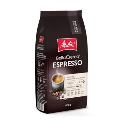 Imagen de Melitta BellaCrema Espresso Café Marrón