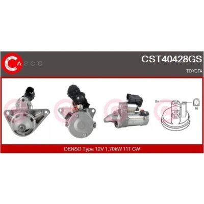 Imagen de CASCO CRS74014AS Resitencia, ventilador habitáculo FIAT: Grande Punto Hatchback, Evo III Hatchback