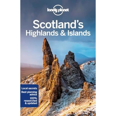 Imagen de Lonely Planet Scotland S Highlands &amp; Islands