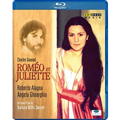Imagen de Gounod, C. F.: Roméo et Juliette (Studio Production, 2002) [Blu ray]